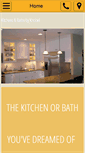 Mobile Screenshot of kitchensbyknobel.com